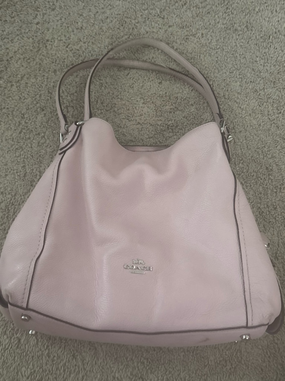 Coach Pink Purse
